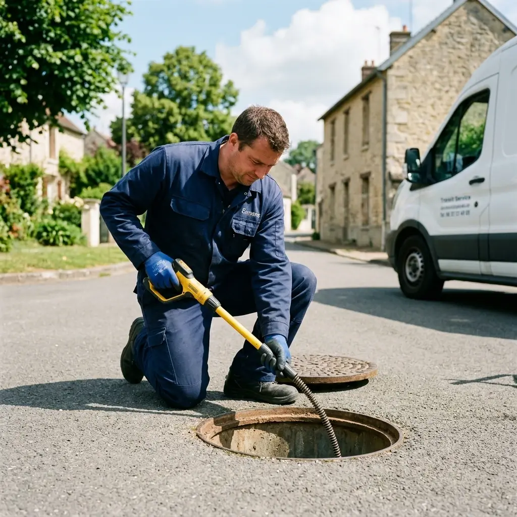 Débouchage Canalisation Esmans (77940)