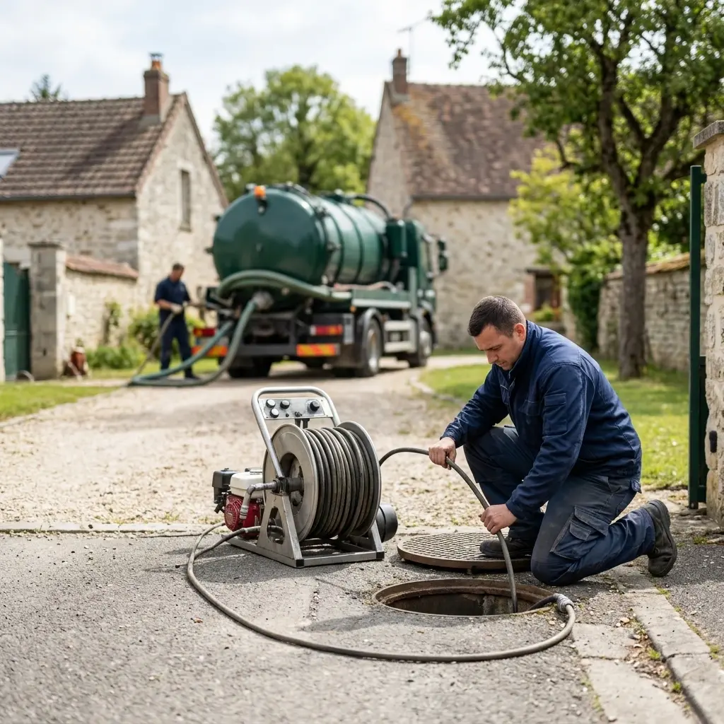 Besoin d’une intervention rapide à Flagy ?