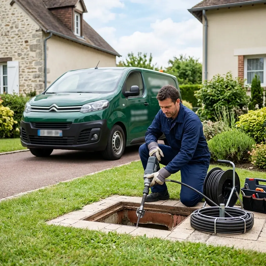 Débouchage Canalisation Flagy (77940)