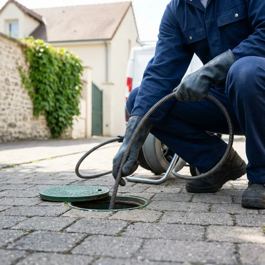 Notre approche pour un débouchage réussi