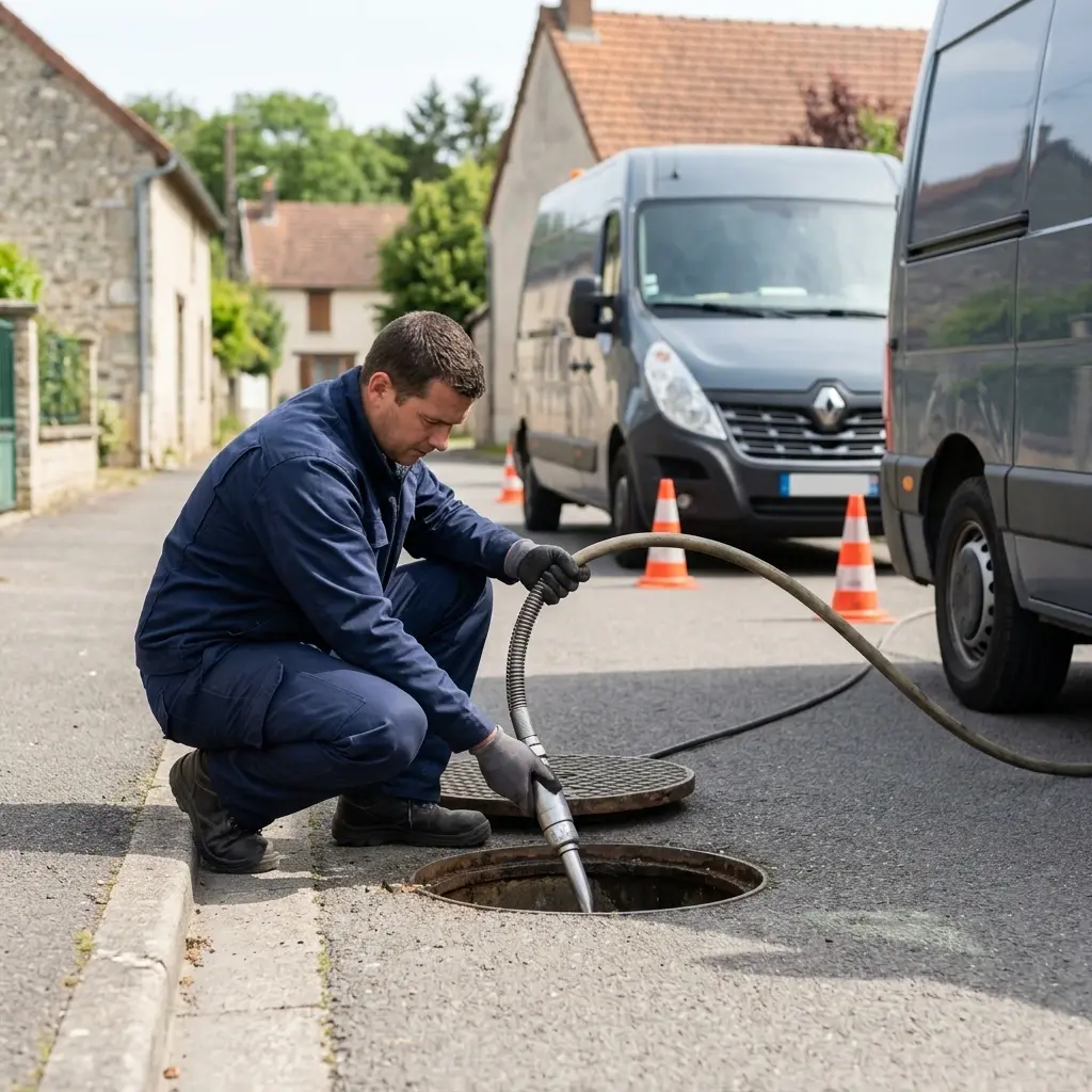 Les bons gestes à adopter face à une canalisation bouchée