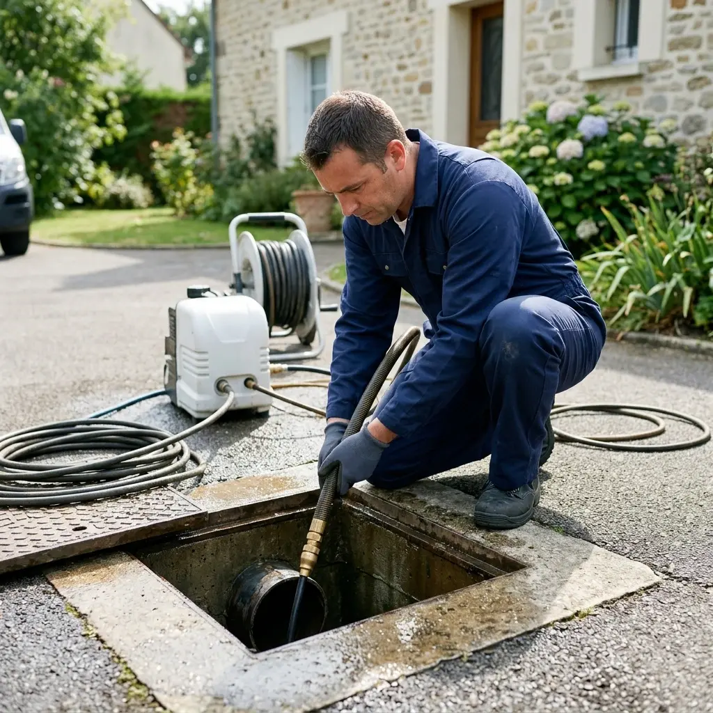 Débouchage Canalisation Noisy-Rudignon (77940)