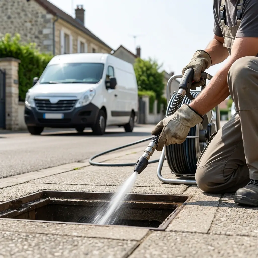 Notre approche pour un débouchage réussi à Voulx