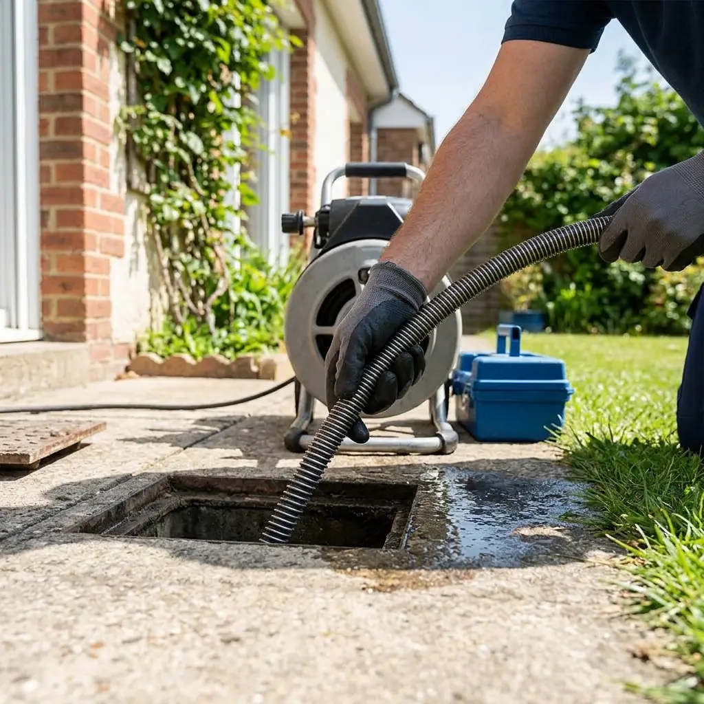 Comment réagir face à une canalisation bouchée à Maincy ?