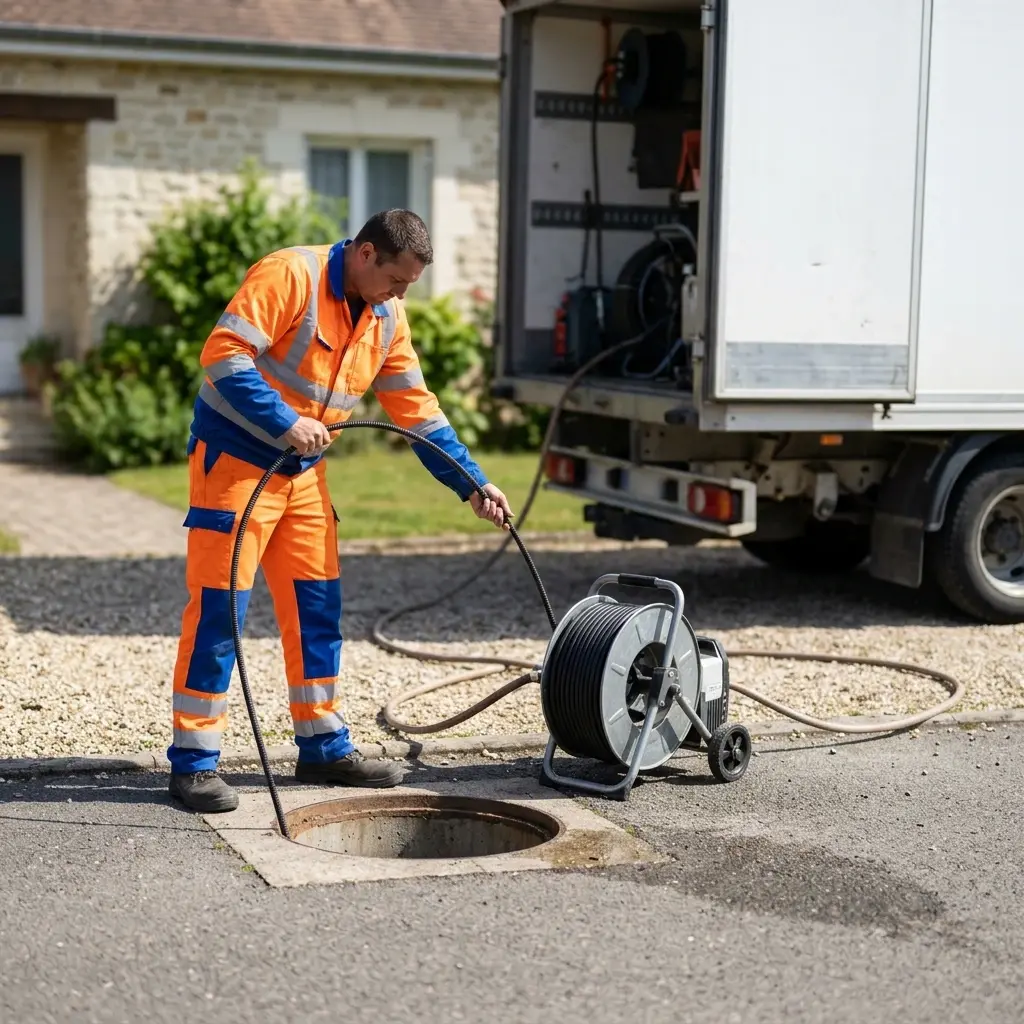 Pourquoi faire appel à nos services de débouchage à Maincy ?
