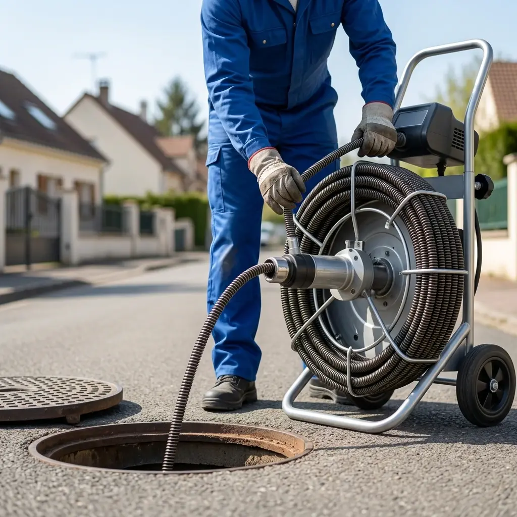 Un service de débouchage fiable pour Maincy