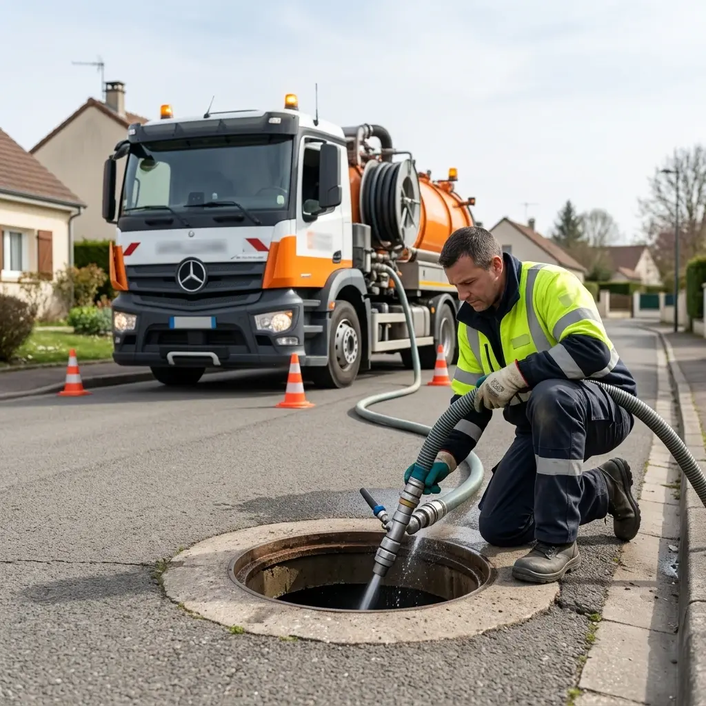 Les bons réflexes en cas de canalisation bouchée