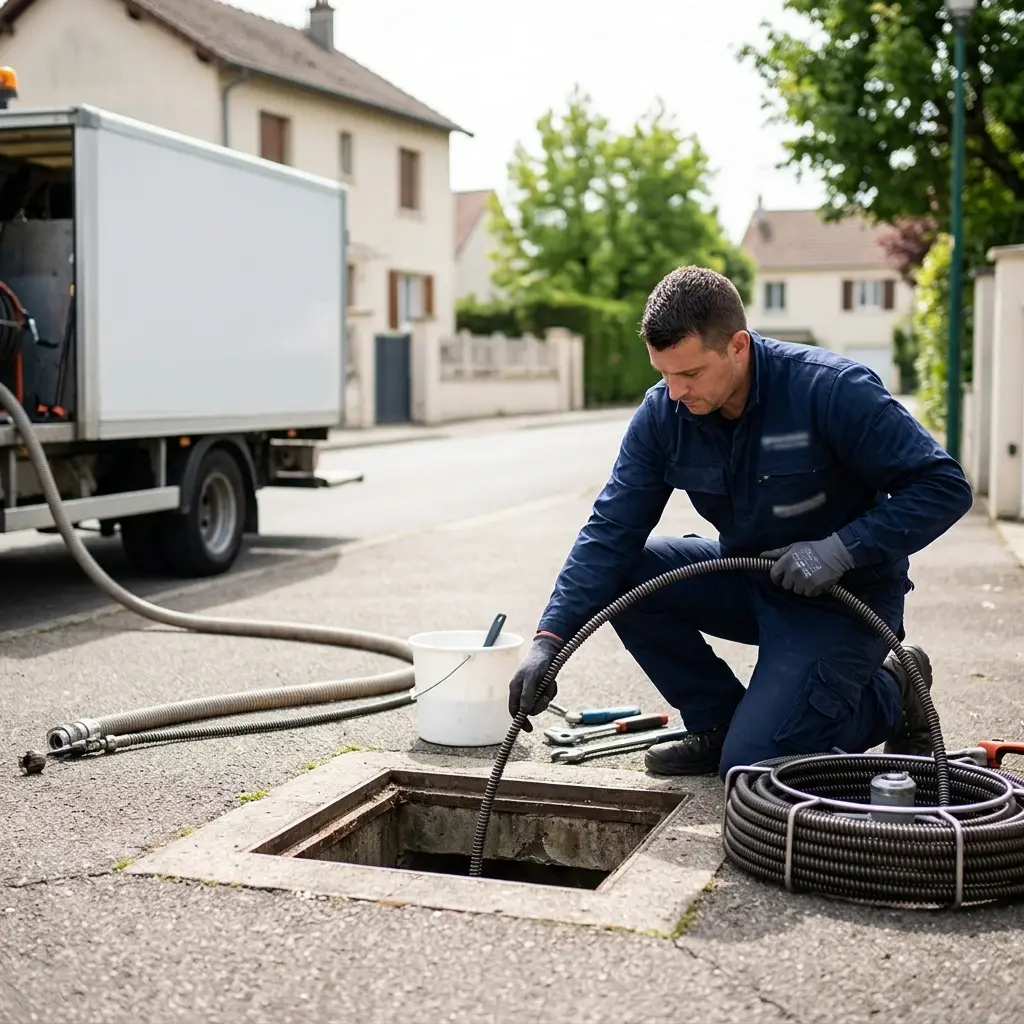 Un problème de canalisation à Montereau-sur-le-Jard ?