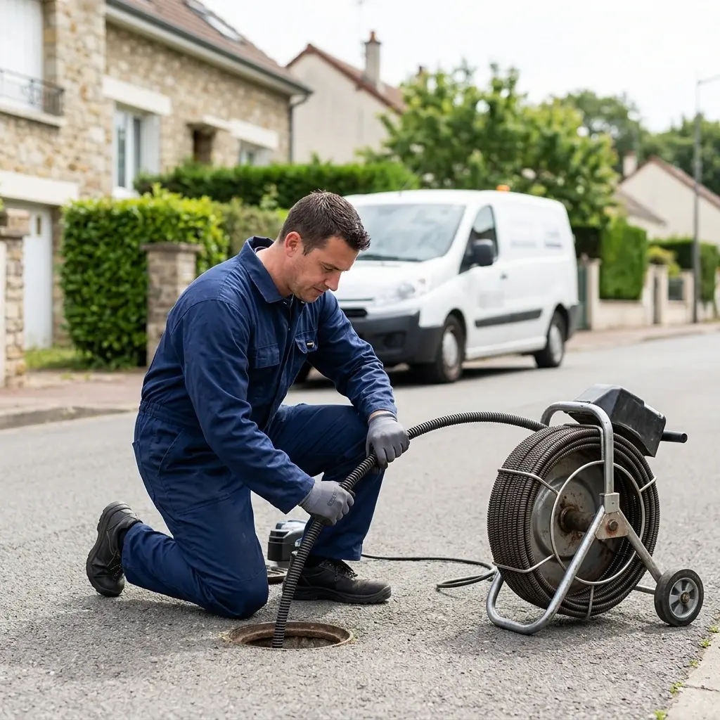 Prévenir les bouchons à Rubelles