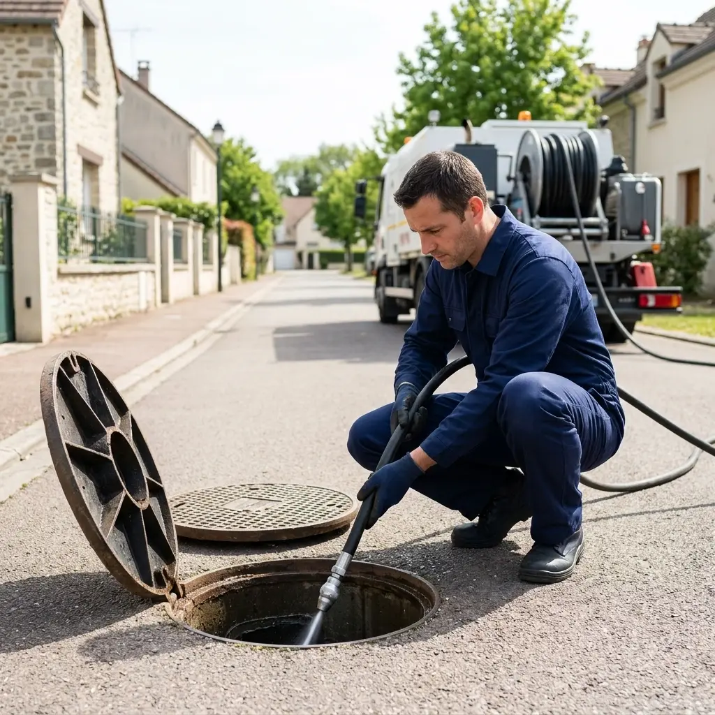 Une solution efficace pour vos problèmes de plomberie