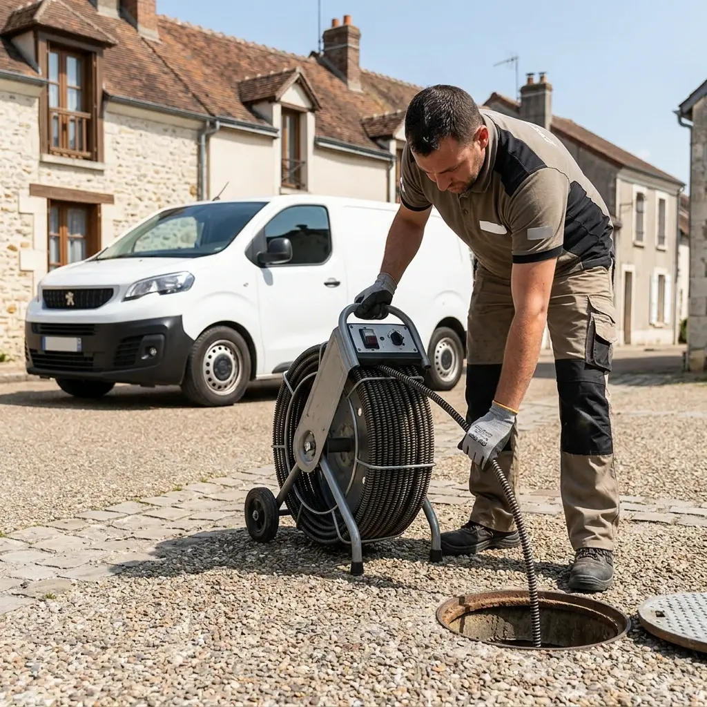 Pourquoi faire appel à nos services pour votre débouchage à Voisenon ?