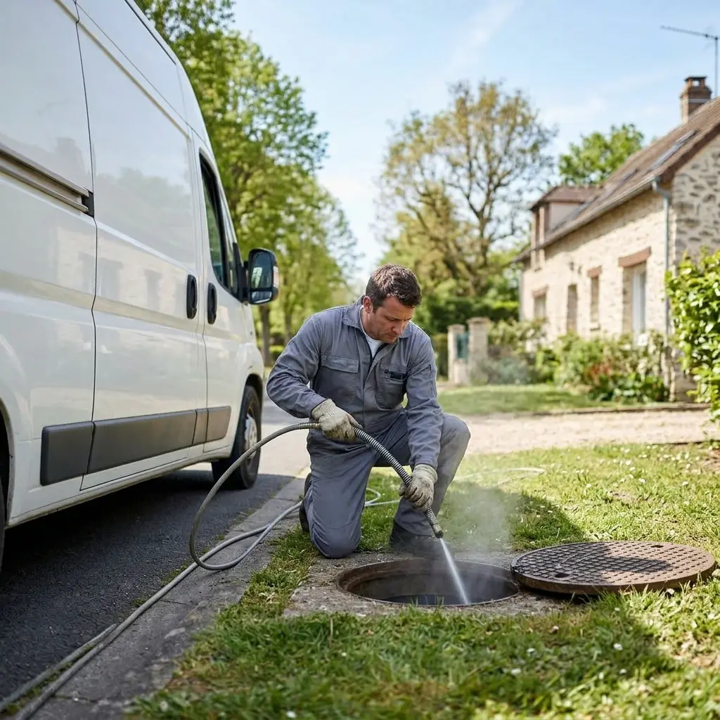 Un problème de canalisation à Voisenon ? Nous intervenons.
