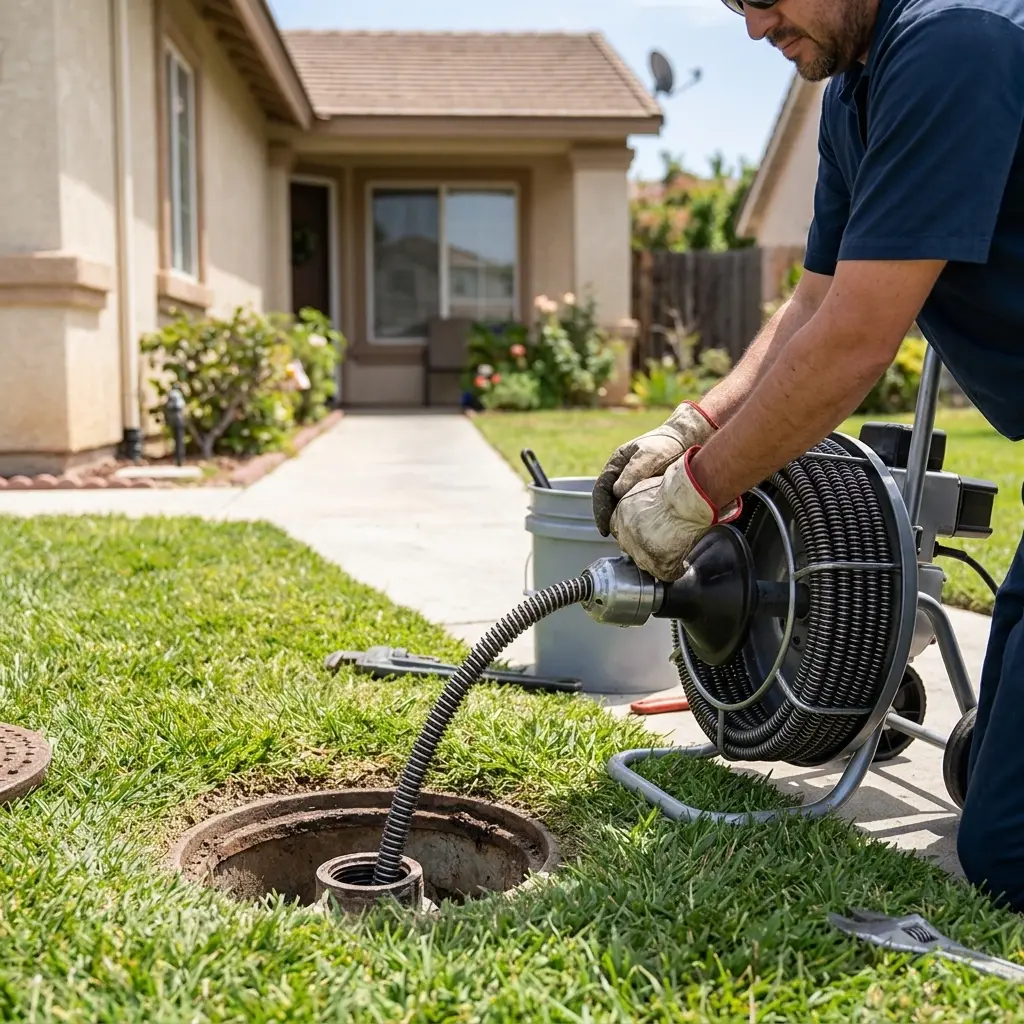 Les bons gestes à adopter face à une canalisation bouchée