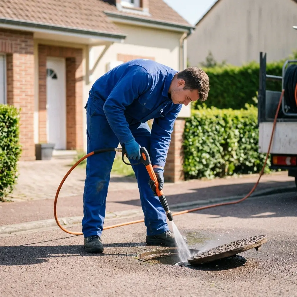Pourquoi choisir nos services de débouchage à Bezalles