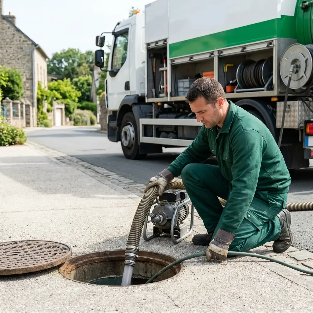 Un problème d'évacuation à Bezalles ?