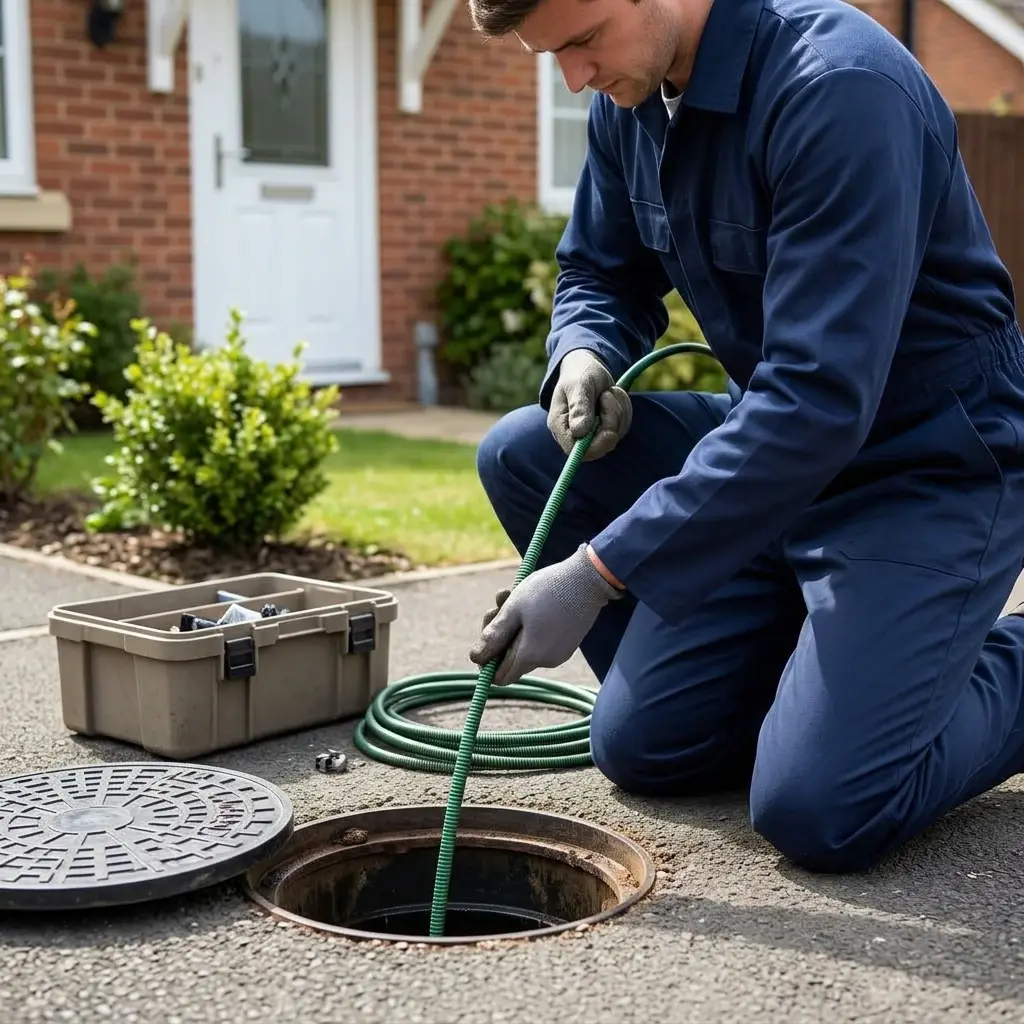Un problème de canalisation à Boisdon ?