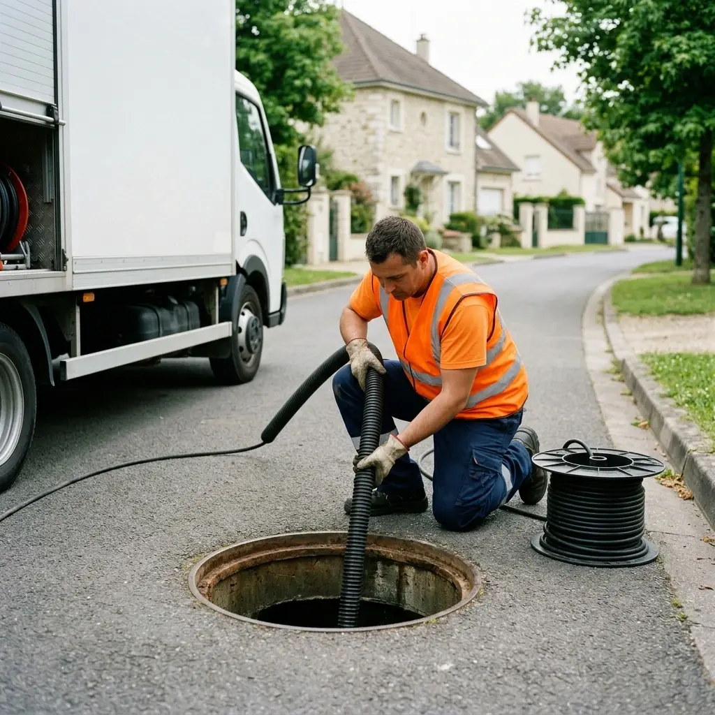 Pourquoi nous choisir pour votre débouchage à Pécy ?