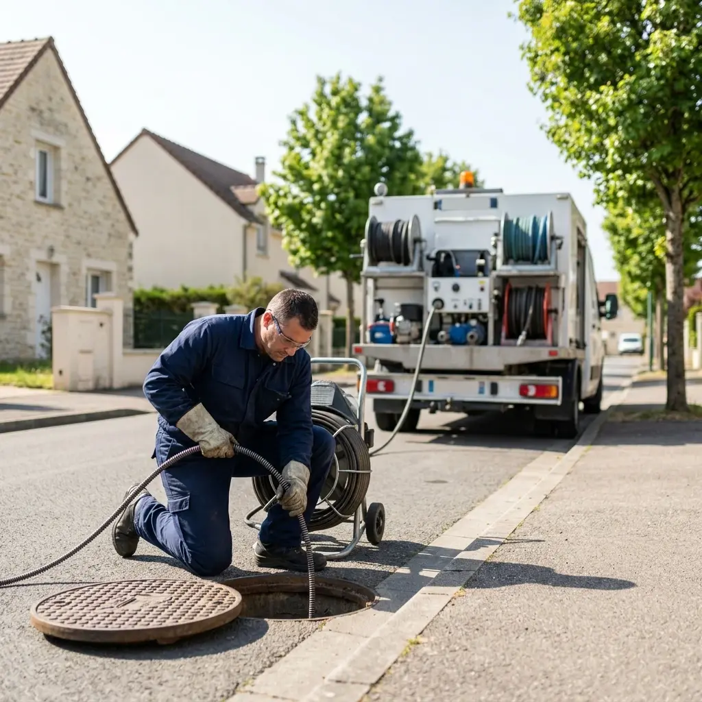 Notre approche pour un débouchage efficace à Mauregard