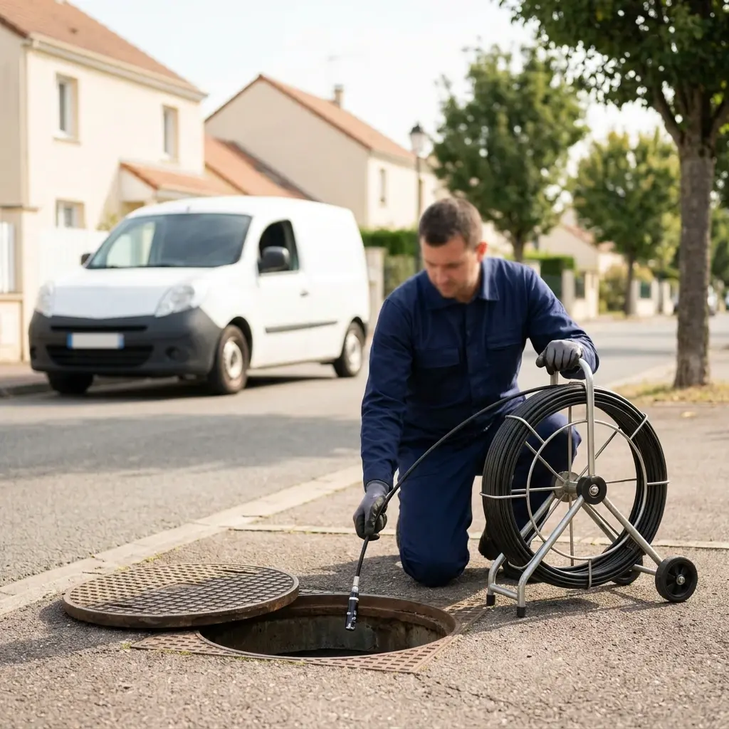 Que faire face à une canalisation bouchée à Mauregard ?