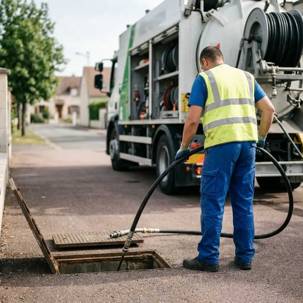 Un service de débouchage fiable à Mesnil-Amelot
