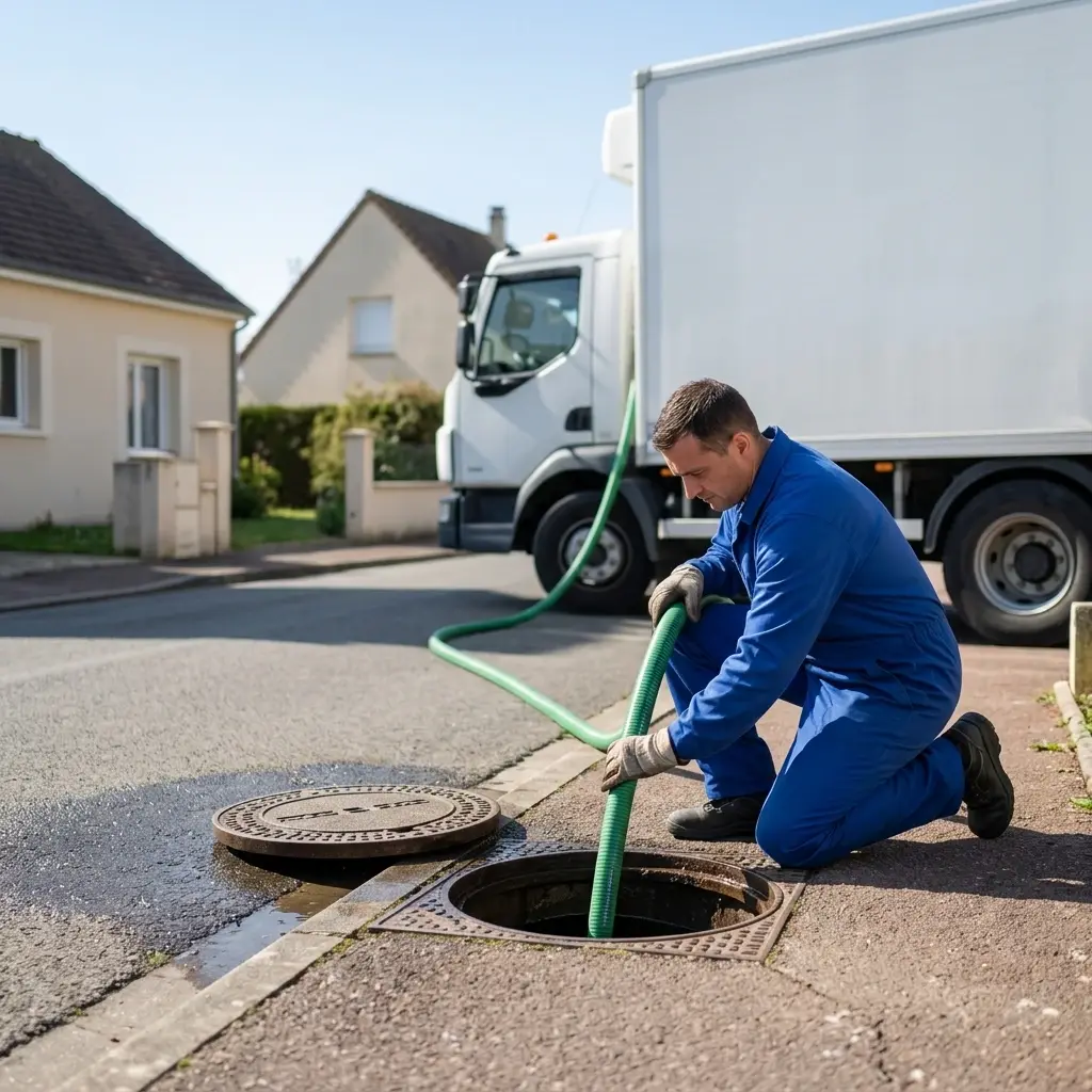 Débouchage Canalisation Le Mesnil-Amelot (77990)