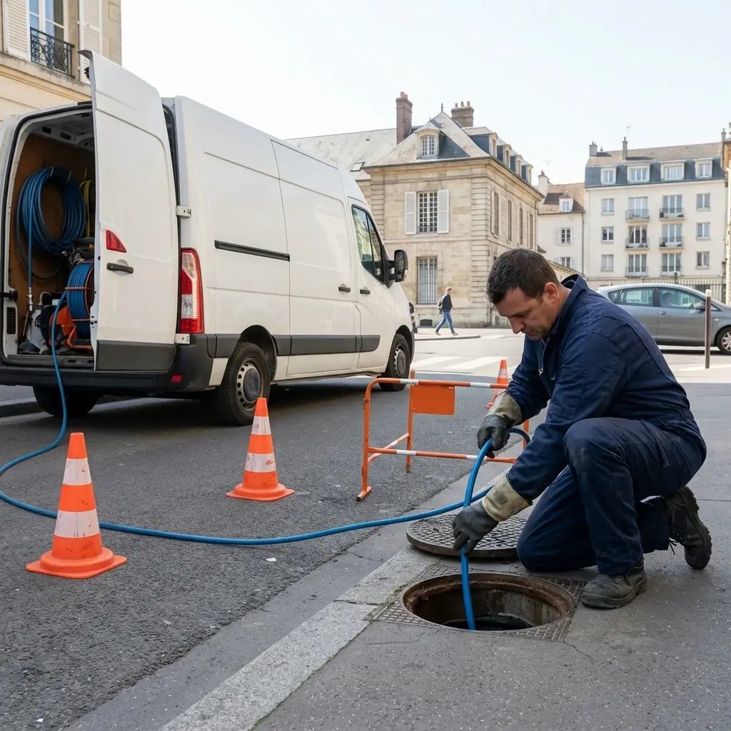 Pourquoi nous choisir à Versailles