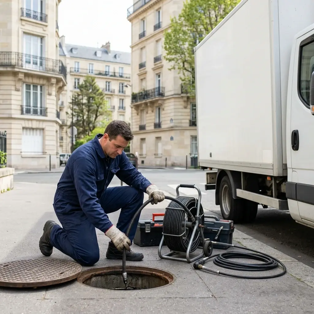 Besoin d'une intervention rapide à Versailles ?