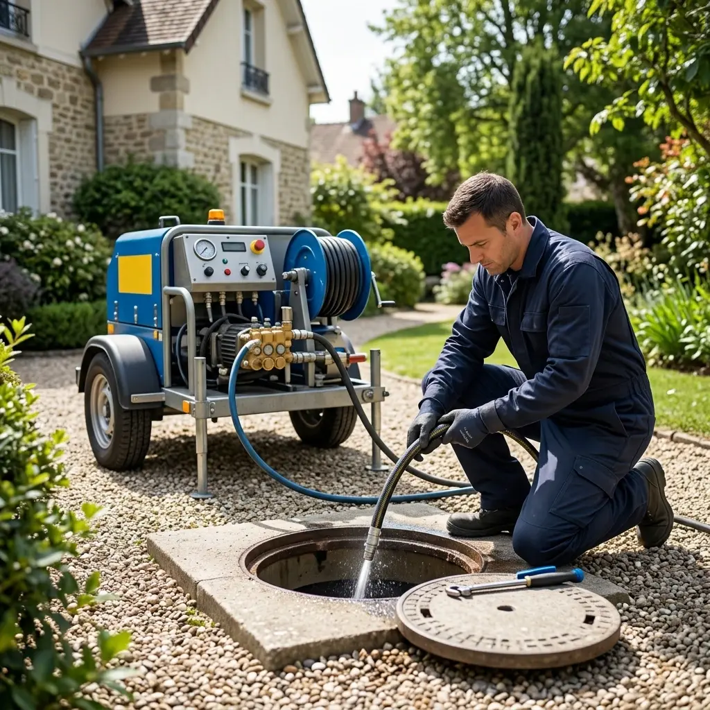 Notre expertise technique sur place