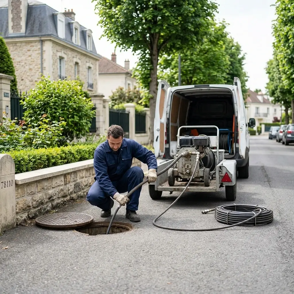 Besoin d'une intervention rapide au Vésinet ?