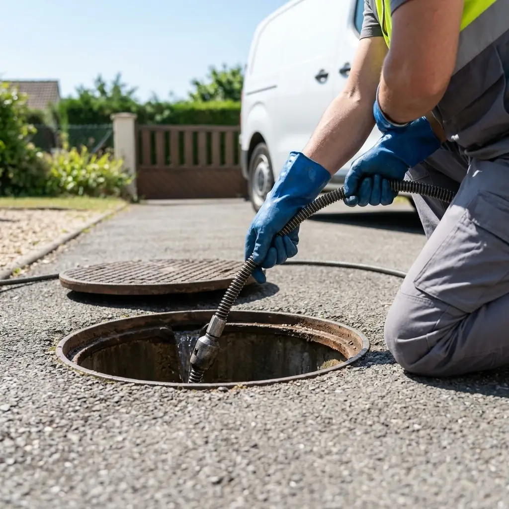 Notre diagnostic et traitement sur place à Dammartin-en-Serve