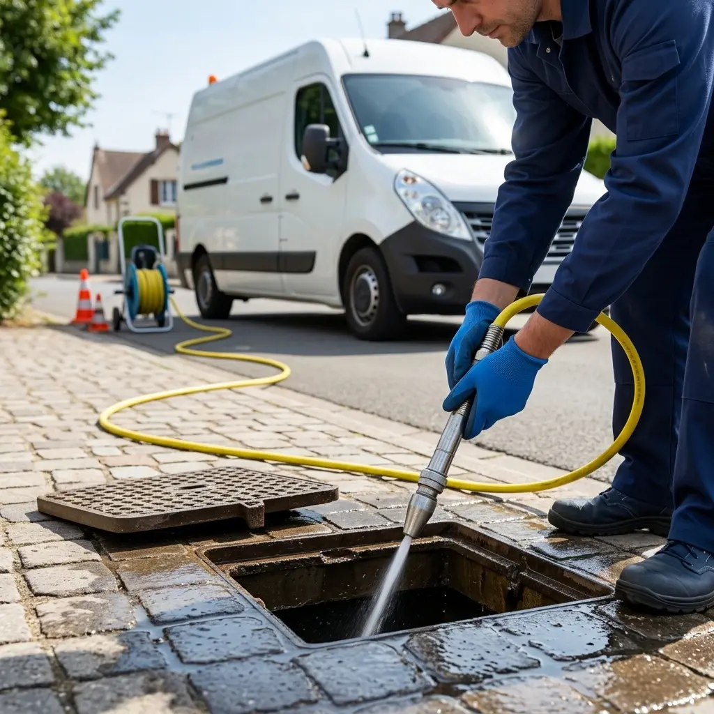 Besoin d'un débouchage urgent à Dammartin-en-Serve ?