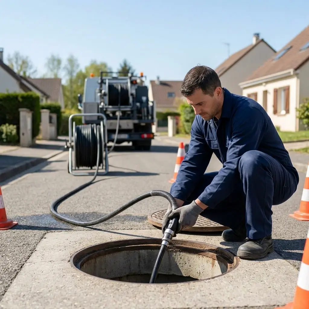 Débouchage Canalisation Dammartin-en-Serve (78111)