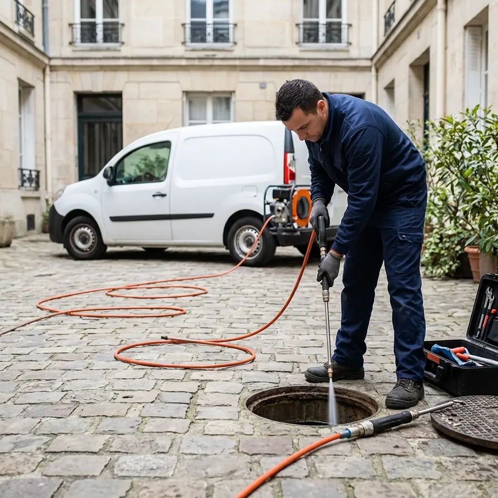 Un service de qualité pour votre assainissement