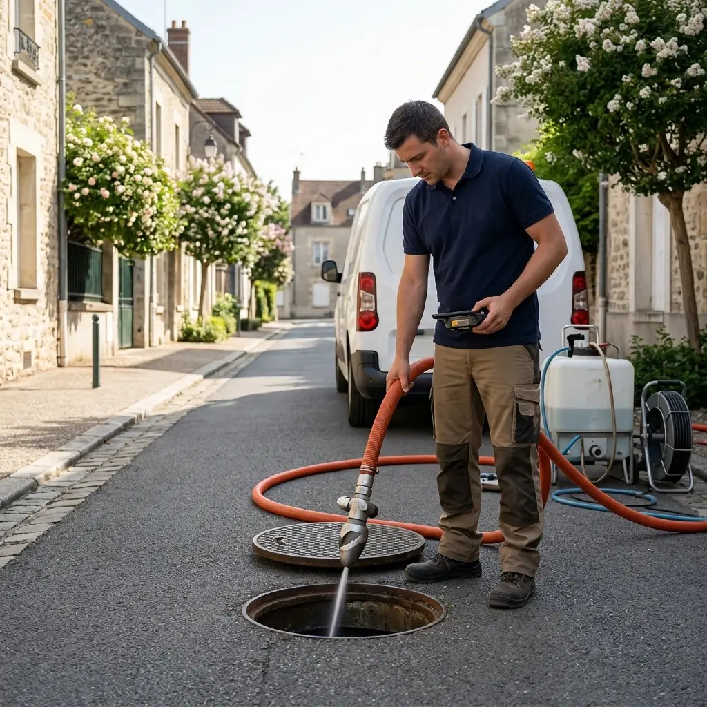 Besoin d'une intervention rapide à Saint-Germain-en-Laye ?