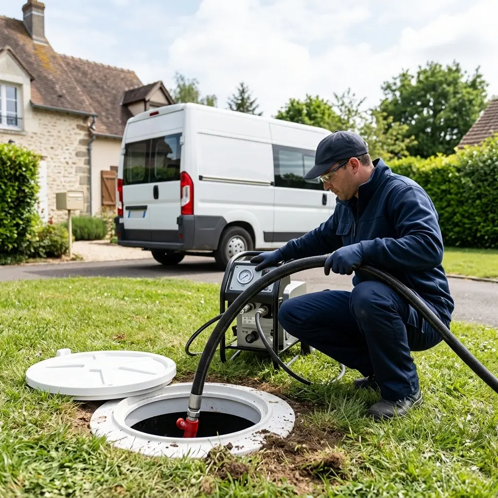 Pourquoi faire appel à nos services pour un débouchage à Bourdonné ?
