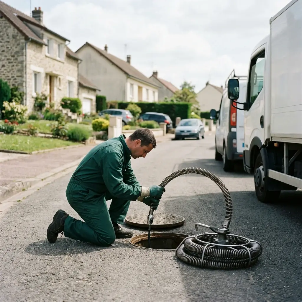 Notre approche pour un débouchage efficace
