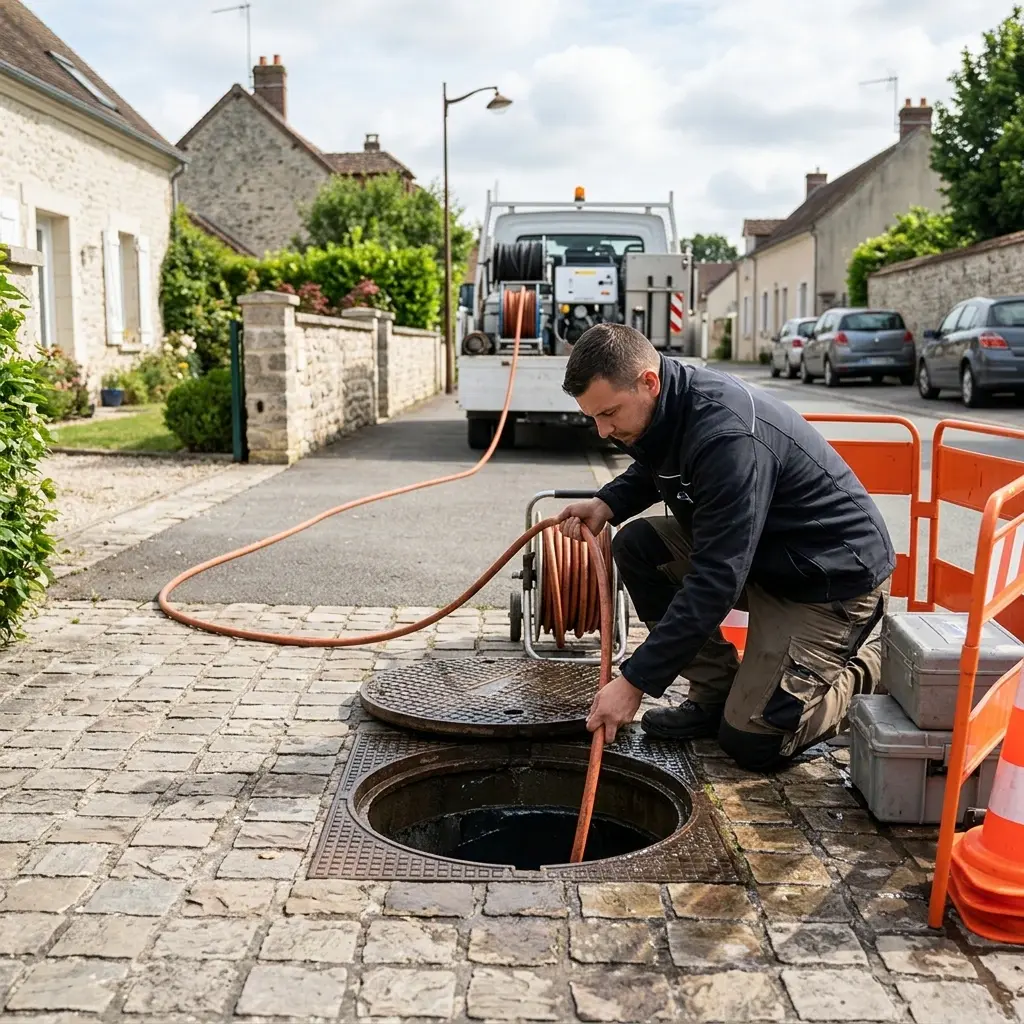 Les gestes à adopter face à une canalisation bouchée