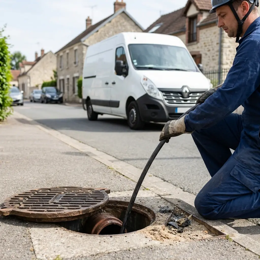 Comment se déroule notre intervention à Condé-sur-Vesgre ?