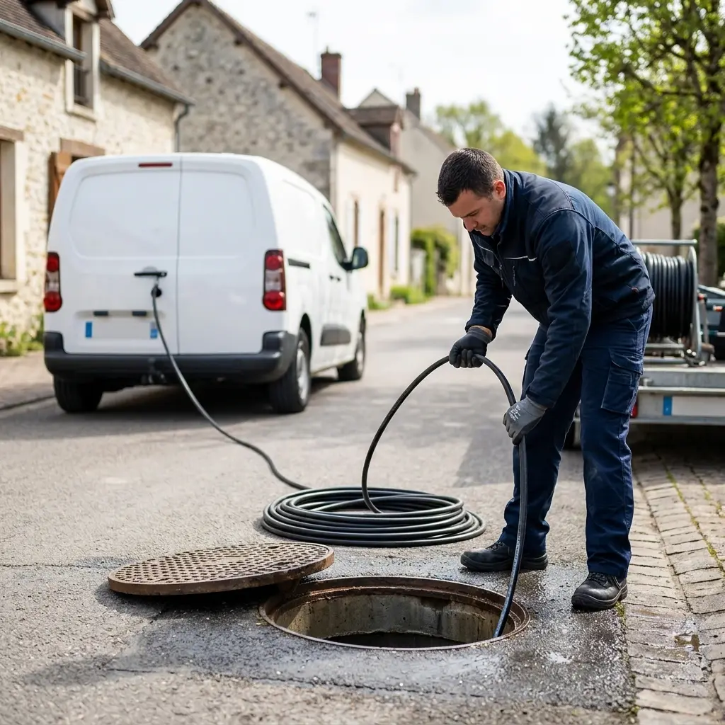Débouchage Canalisation Condé-sur-Vesgre (78113)