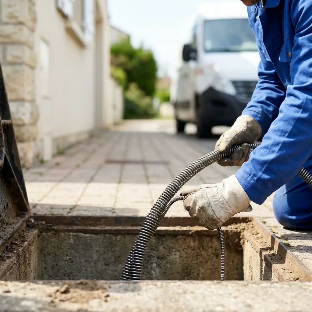 Pourquoi choisir notre service de débouchage à Grandchamp ?