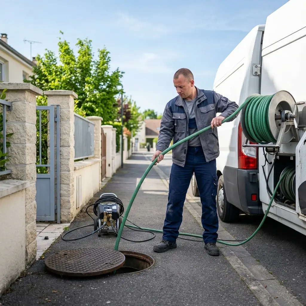 Un débouchage professionnel, c’est la garantie d’une solution durable
