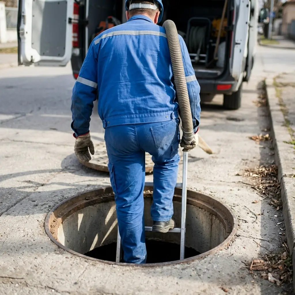 Votre canalisation est bouchée à Grandchamp ?