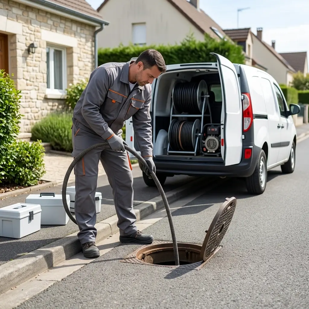 Notre approche pour un débouchage efficace à Hauteville