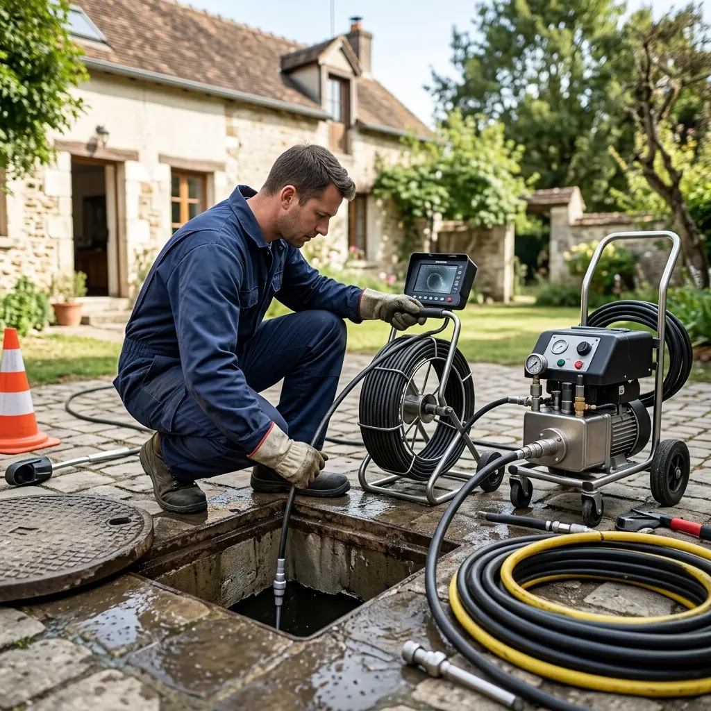 Les gestes à adopter en cas de canalisation bouchée