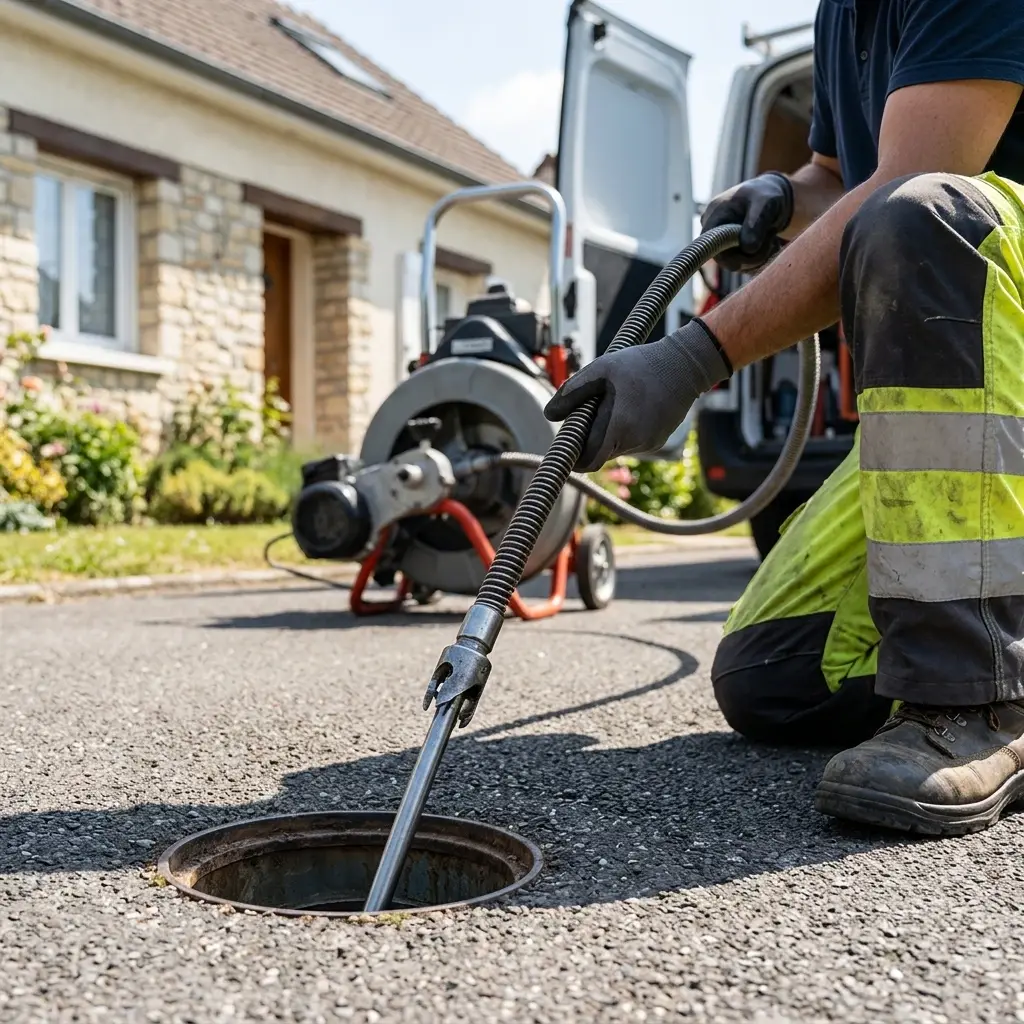 Une canalisation bouchée à Tartre-Gaudran ?