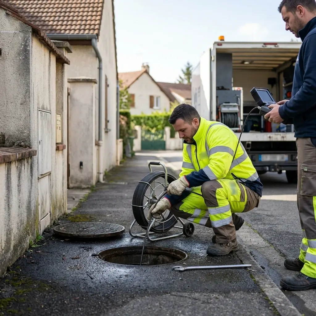 Débouchage Canalisation Le Tartre-Gaudran (78113)
