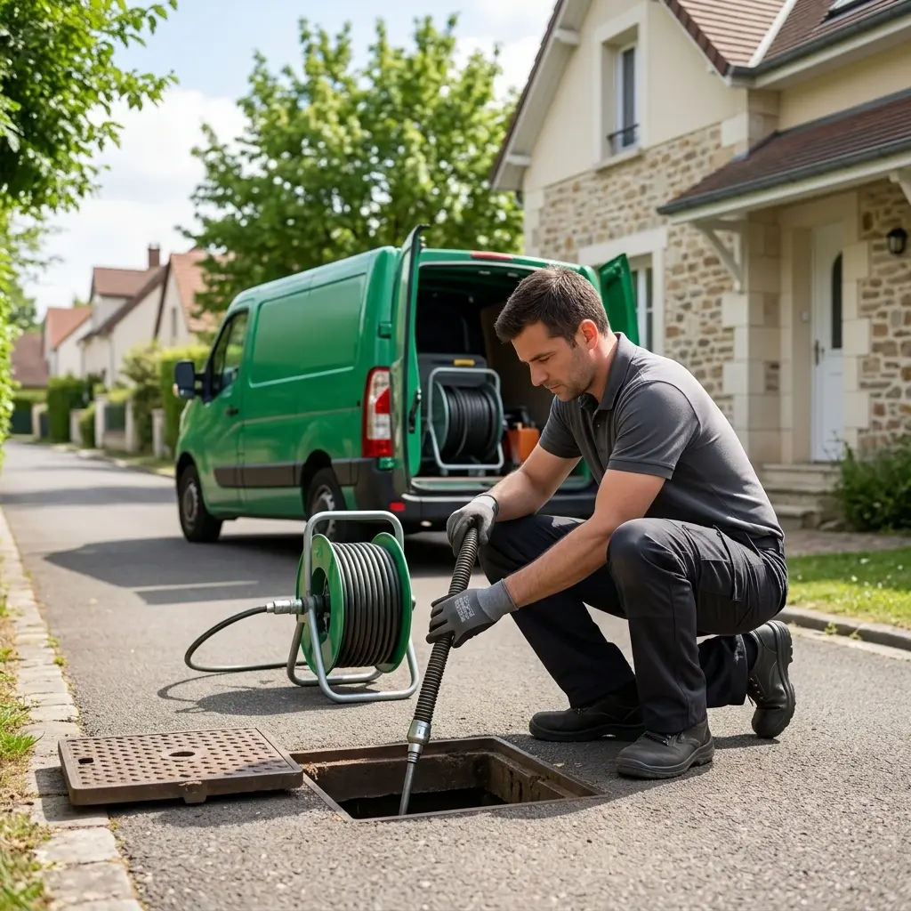 Les bons réflexes en cas de canalisation bouchée