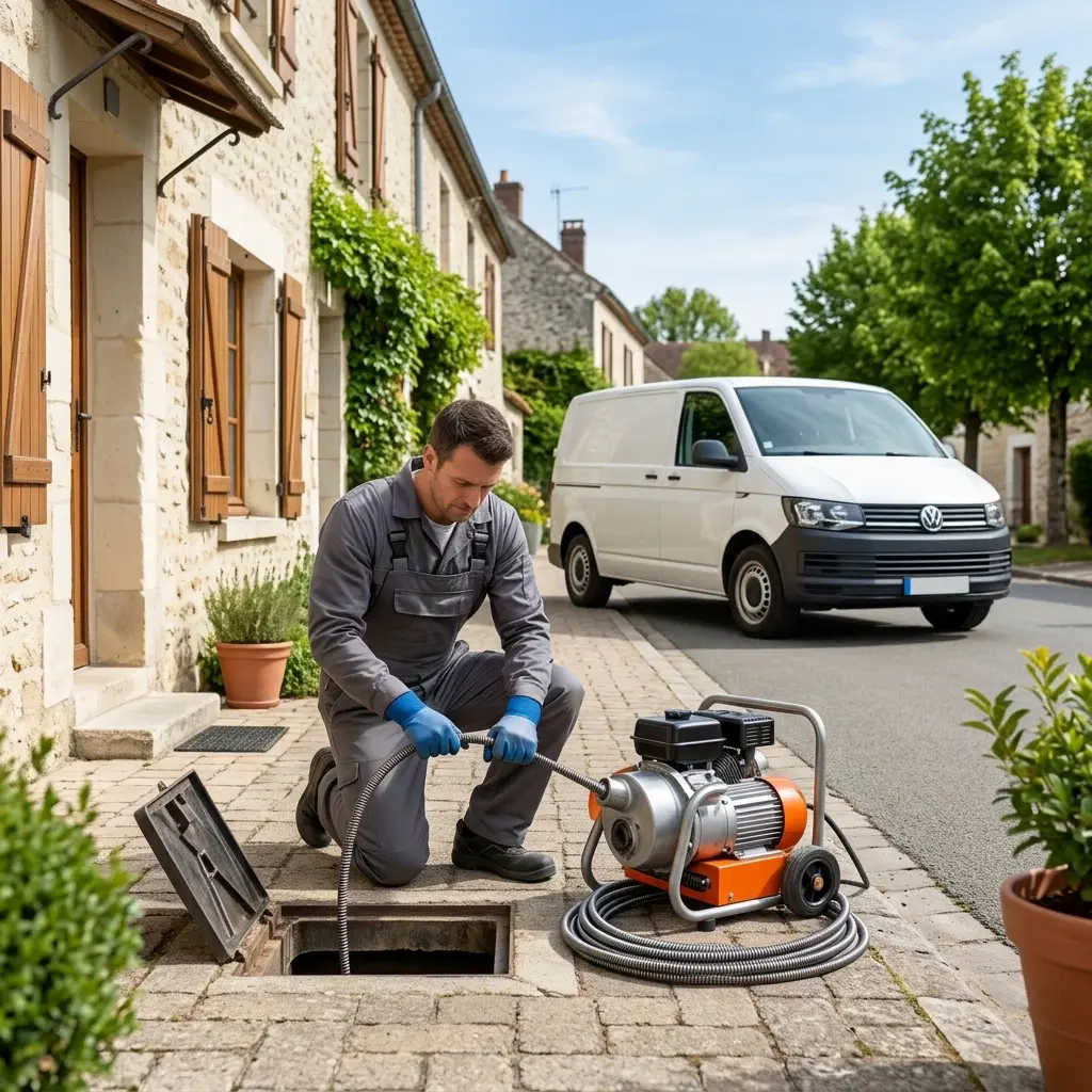 Une intervention rapide préserve votre installation