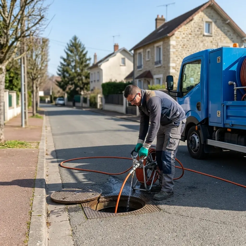 Notre approche pour un débouchage efficace et durable