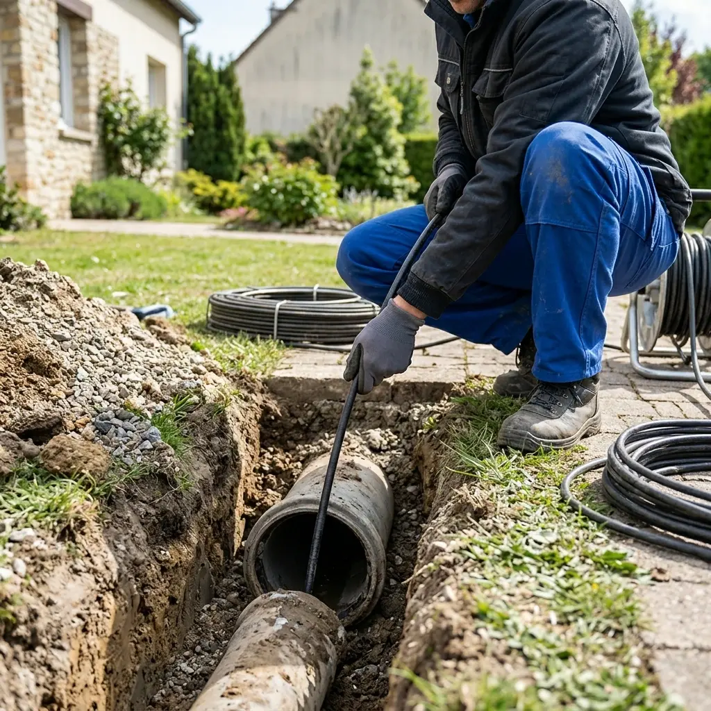 Pourquoi choisir notre service de débouchage à Clairefontaine-en-Yvelines ?